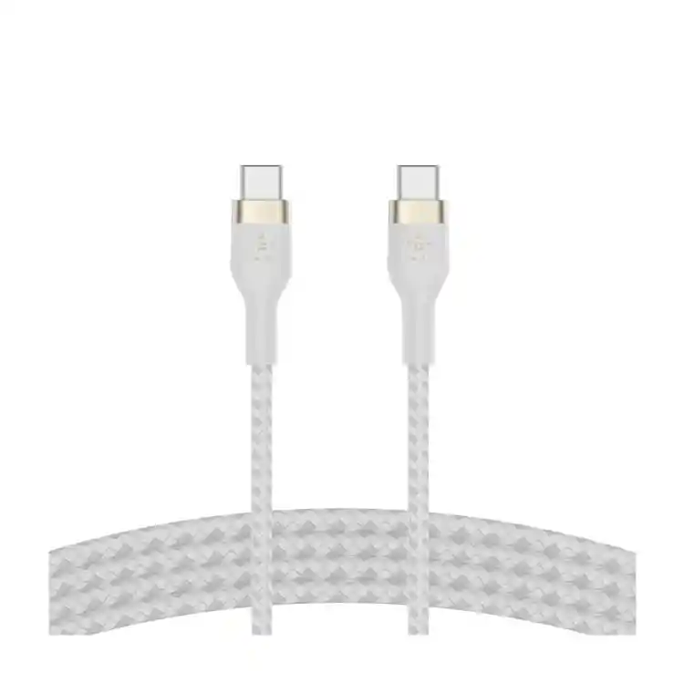 Cable Belkin Usb C A Usb C 2 Metros - Pro Flex