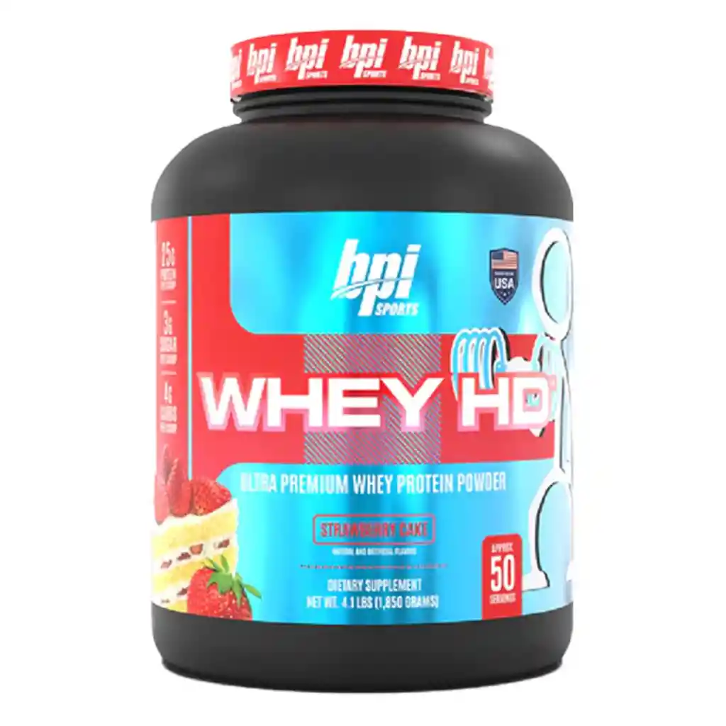 Whey Hd