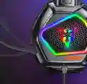 Audifonos Diadema Gaming Ergonomica Cableada Con Luces Rgb