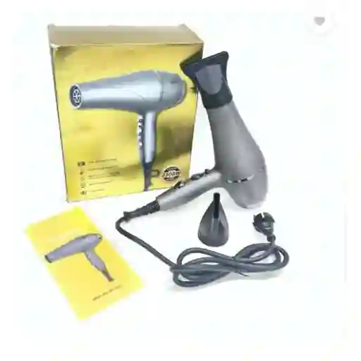 Secador Htc Hair Dryer-2028 2300 W