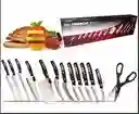 Set De Cuchillos Profesionales Chef Miracle Blade 13p