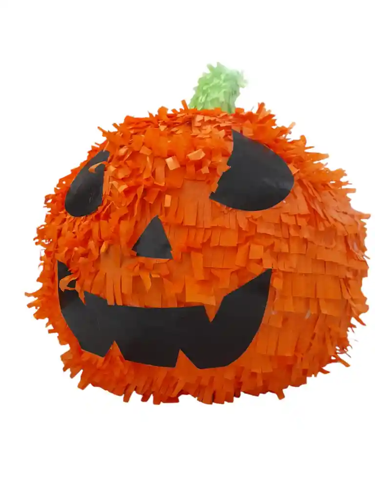 Piñata De Calabaza - Halloween - Fiesta