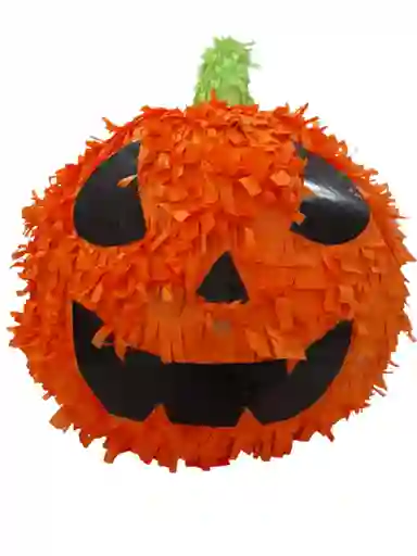 Piñata De Calabaza - Halloween - Fiesta