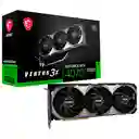 Tarjeta De Video Msi Geforce Rtx 4070 Ti Super Ventus 3x Gddr6x 16gb Oc