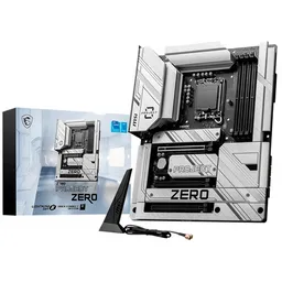 Board Msi Z790m Project Zero Wifi (socket 1700)