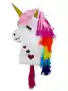 Piñata De Unicornio Cumpleaños