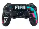 Control Ps4 Edición Especial Fifa Dualshock 4 Wireless Ps4 Negro Genérico