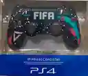 Control Ps4 Edición Especial Fifa Dualshock 4 Wireless Ps4 Negro Genérico