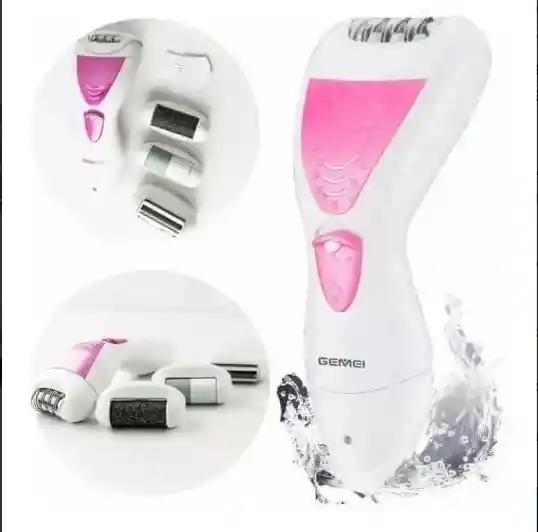 Maquina Depiladora Ducha Mujer Gemeigm-7006