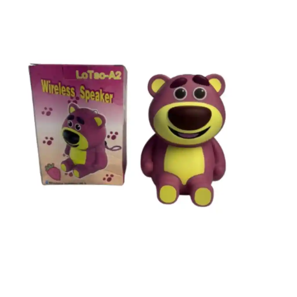 Parlante Lotso.a2 Bluetooth