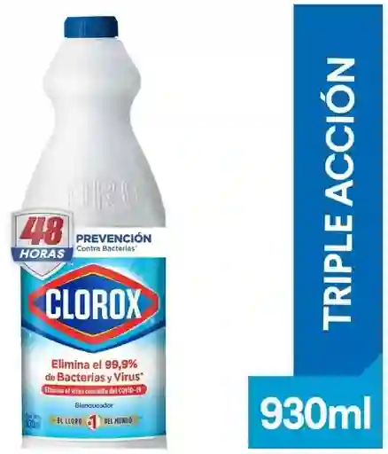 Clorox Original 930ml