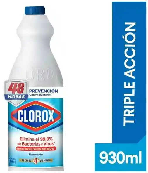 Clorox Original 930ml