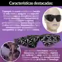 Kit Juguetes Sex Masajeador De Clitoris + Tapa Ojos + Esposas Bdsm