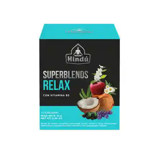 Superblends Relax