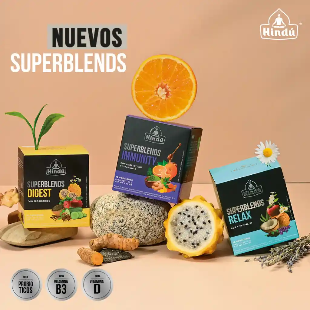 Superblends Relax