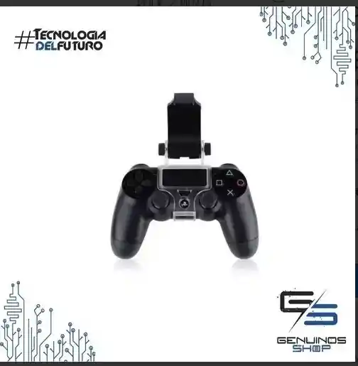 Soporte Control Ps4 Smart Clip Celular