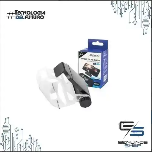 Soporte Control Ps4 Smart Clip Celular