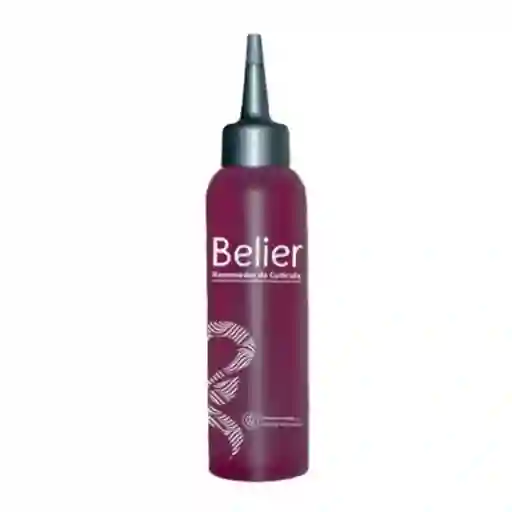 Belier Removedor De Cuticula Liquido 120ml