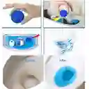 Pastillas Para Inodoro Limpia Y Desodoriza X2 Unidades Evita El Sarro (azul)