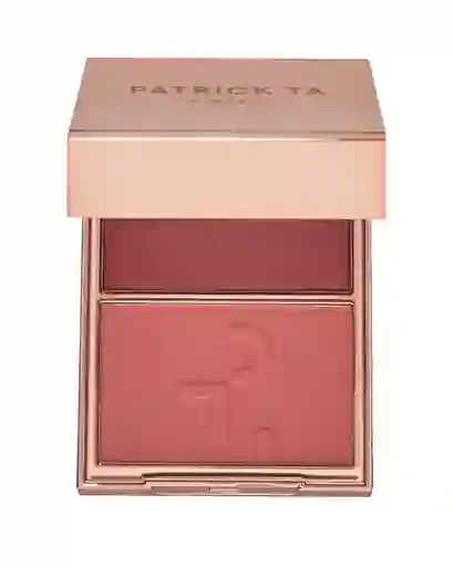 Patrick Ta Blush Duo Tono Shes Flushed