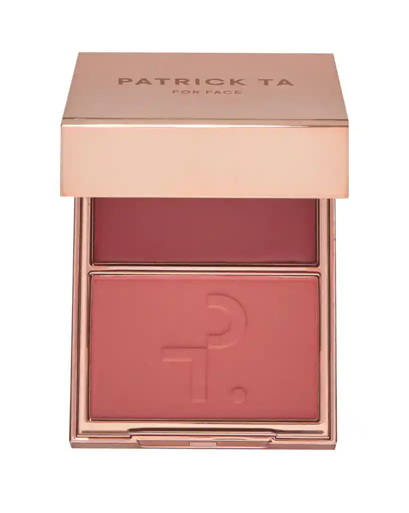 Patrick Ta Blush Duo Tono Shes Flushed