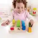 Juego Didáctico De Clasificación En Madera Para Niños