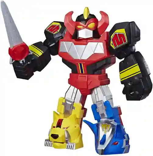 Hasbro Figura de Acción Megazord Power Rangers