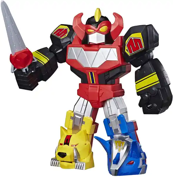 Hasbro Figura de Acción Megazord Power Rangers