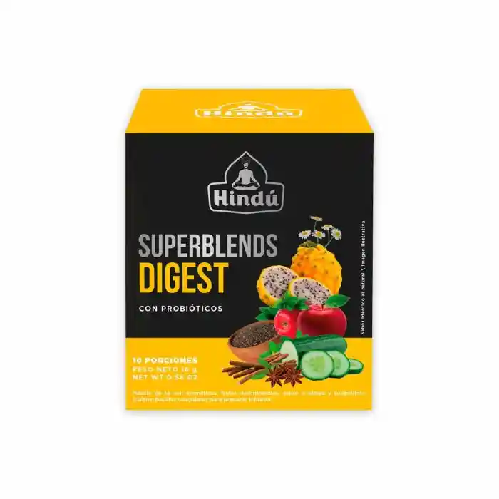 Superblends Digest