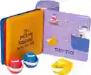 Libro Didáctico De Botes De Remolque Para El Baño Para Bebé