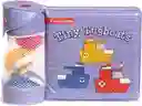 Libro Didáctico De Botes De Remolque Para El Baño Para Bebé
