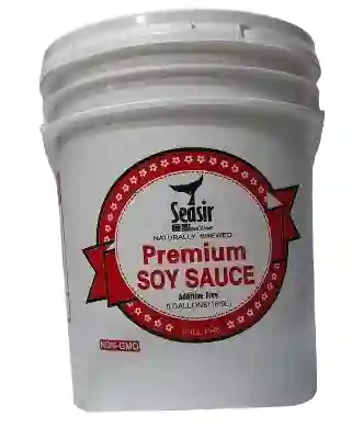 Salsa De Soya Seasir 5 Galones