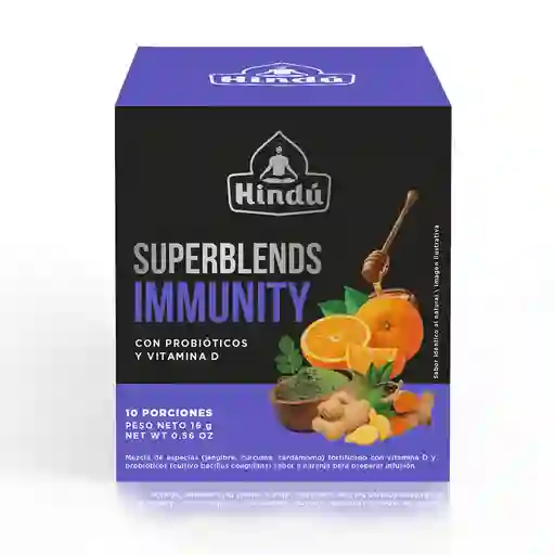 Superblends Immunity