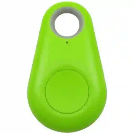 Chip Localizador Gps Anti2 Verde Mascotas Mini Rastreador Bluetooth