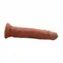 Dildo Big Lascivious Brown 20 Cm Chisa