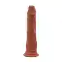 Dildo Big Lascivious Brown 20 Cm Chisa