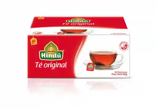 Té Negro Original X50