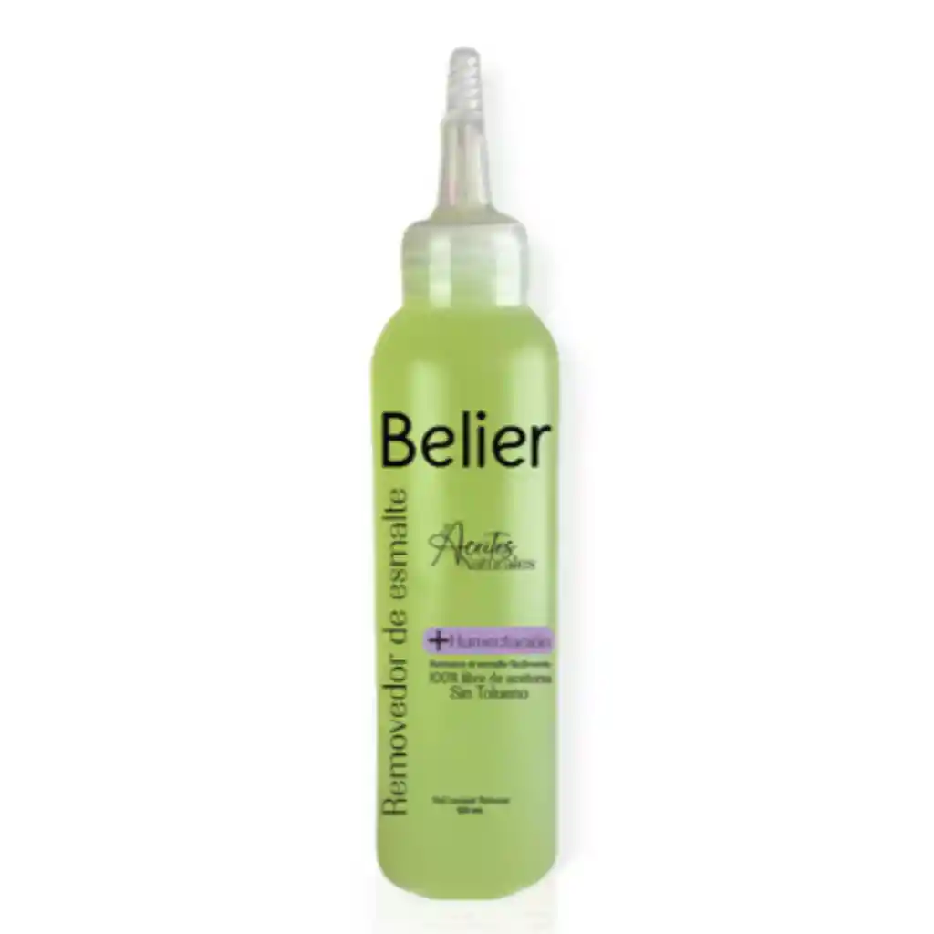 Belier Removedor De Esmalte 120ml