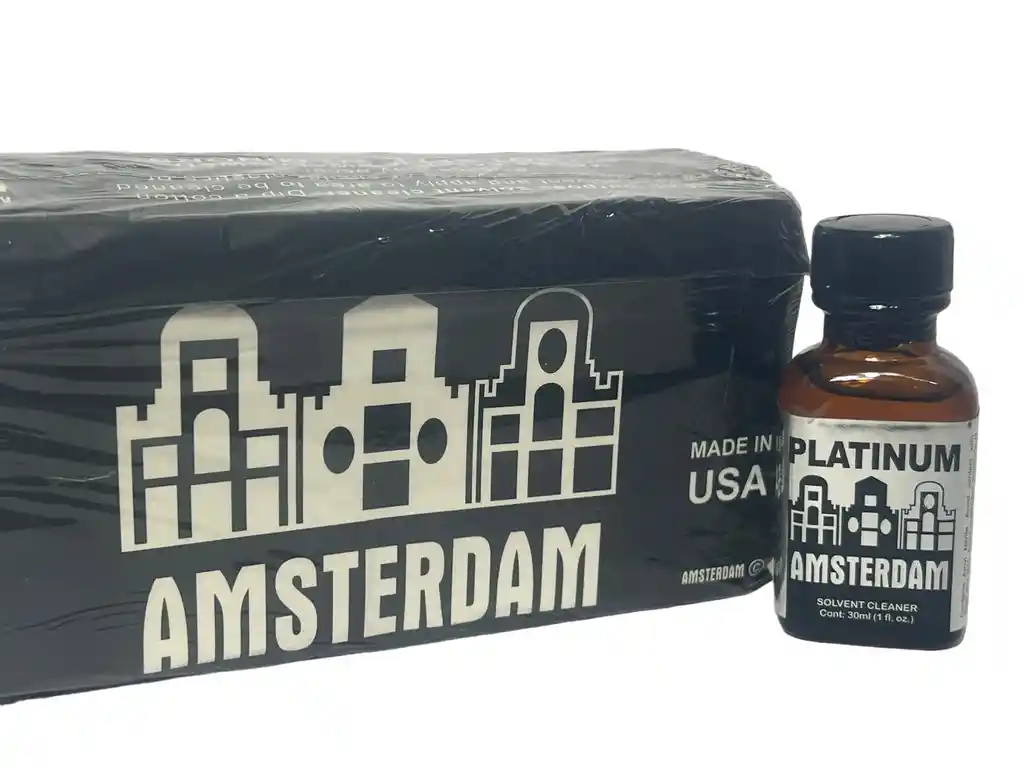 Amsterdam 30ml Americano