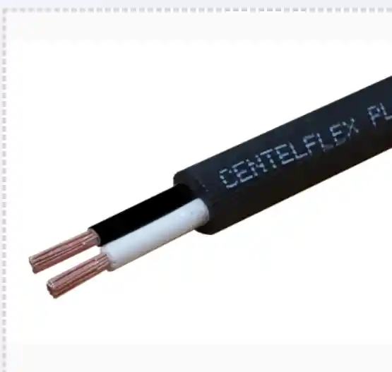 Cable Centelflex Encauchetado De 3x14 Centelsa X Metro