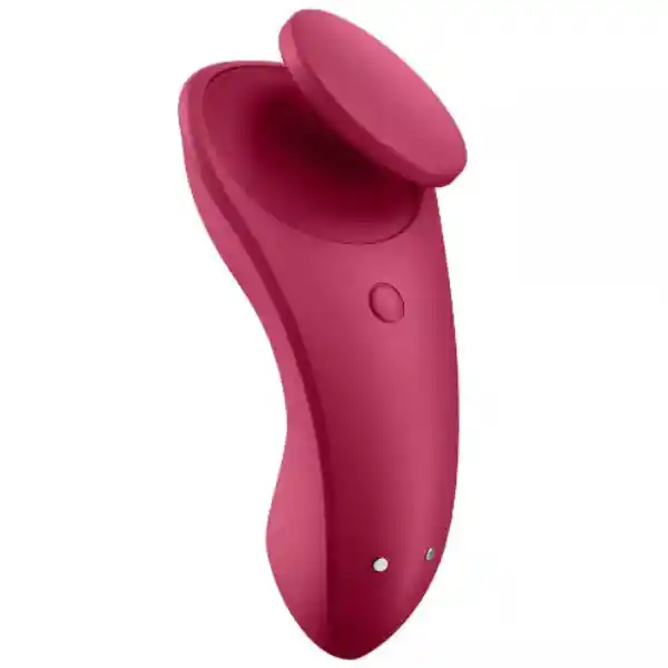 Satisfyer Sexy Secret: Vibrador Para Braguitas Controlado A Distancia