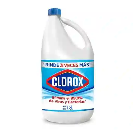 Clorox Original 1.8l