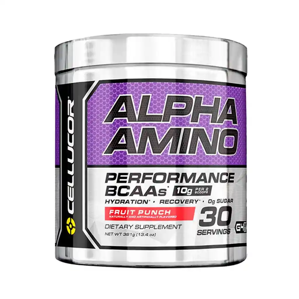 Alpha Amino