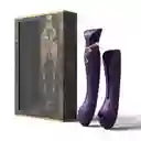 Queen Twilight: Vibrador De Lujo Para Estimulación Premium