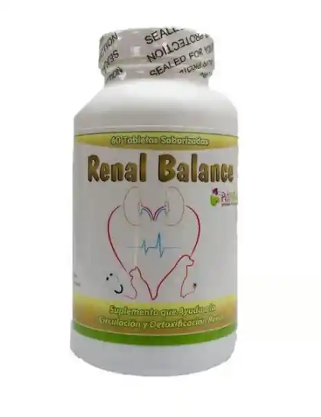 Renal Balance Perros Y Gatos