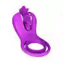 Wind: Anillo Vibrador De Alto Rendimiento Para Parejas