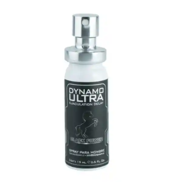 Retardante Dynamo Ultra Spray X 15 Ml By Black Power