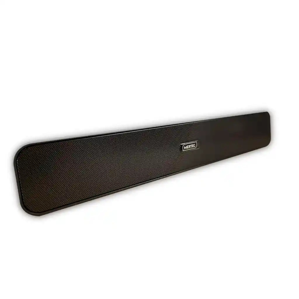 Barra De Sonido Recargable Mertec