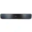 Barra De Sonido Recargable Mertec
