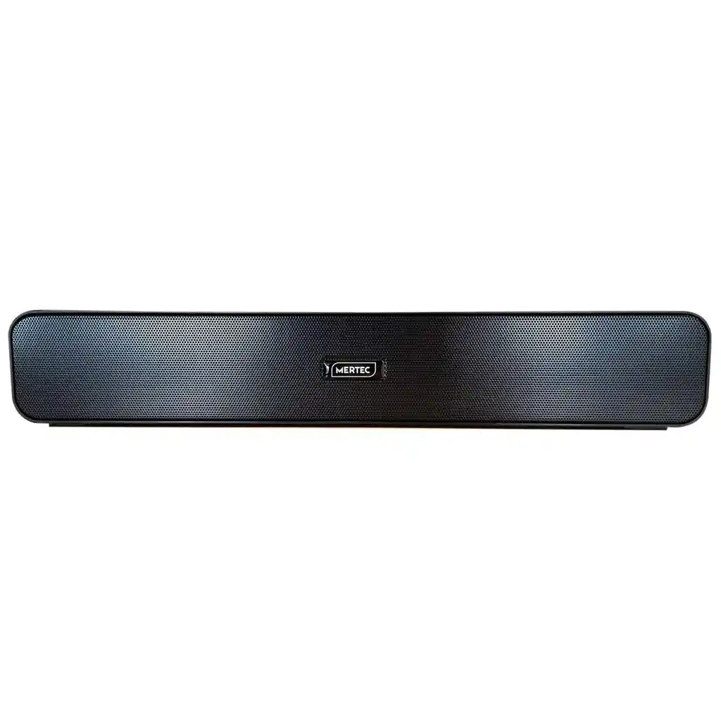 Barra De Sonido Recargable Mertec